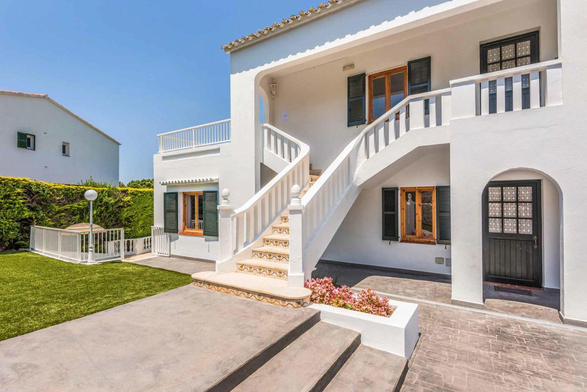 Villa Truvi Ferreries Exterior foto